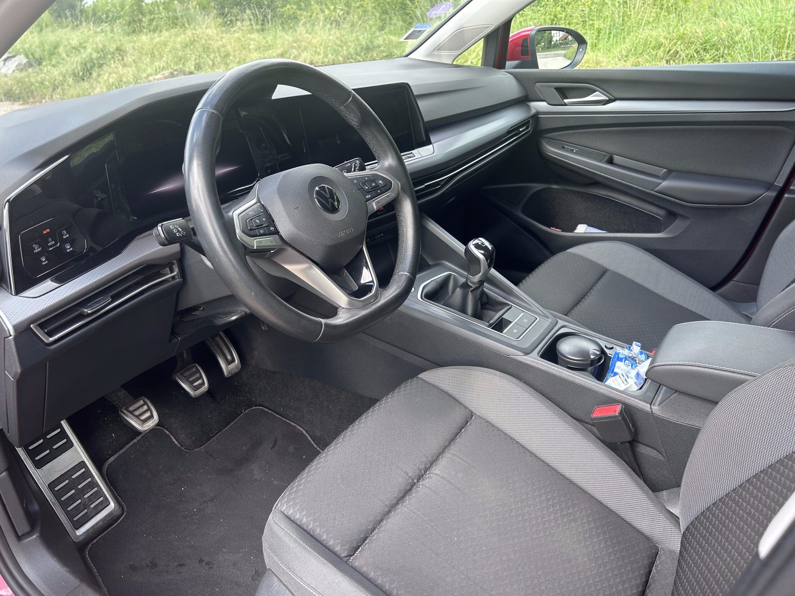 Volkswagen Golf VIII Active 110CV Garantie 6 Mois