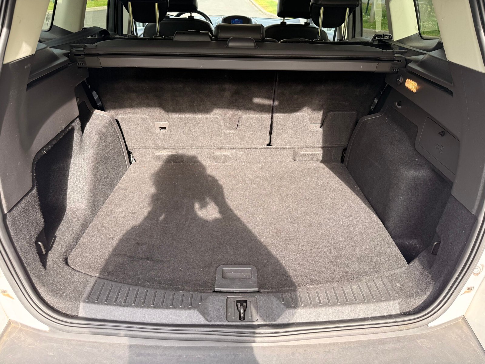 FORD Kuga II 2.0 TDCi 4×2 140 cv « Titanium »