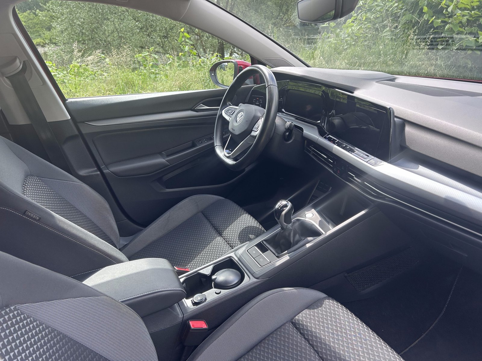 Volkswagen Golf VIII Active 110CV Garantie 6 Mois