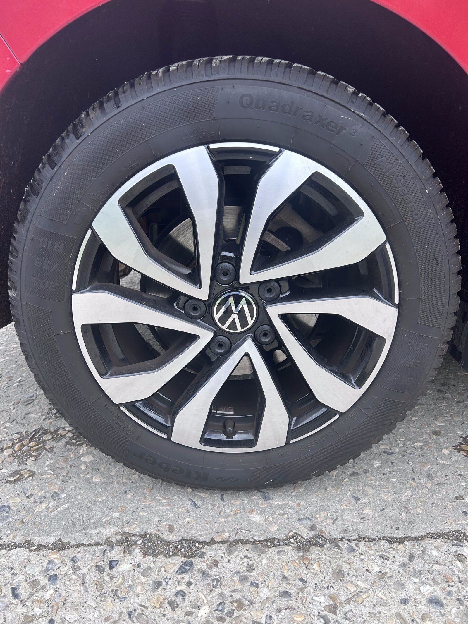 Volkswagen Golf VIII Active 110CV Garantie 6 Mois