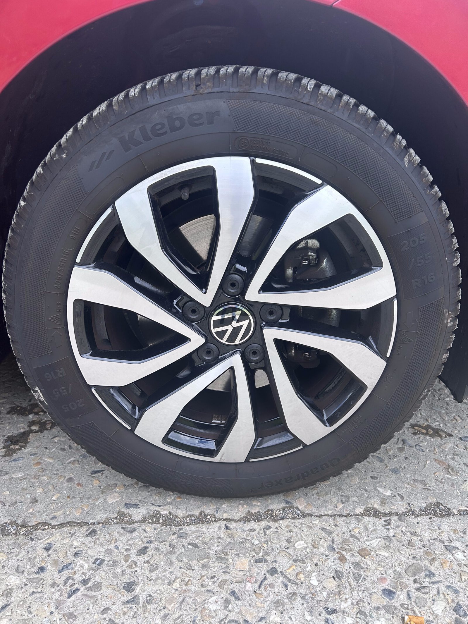 Volkswagen Golf VIII Active 110CV Garantie 6 Mois