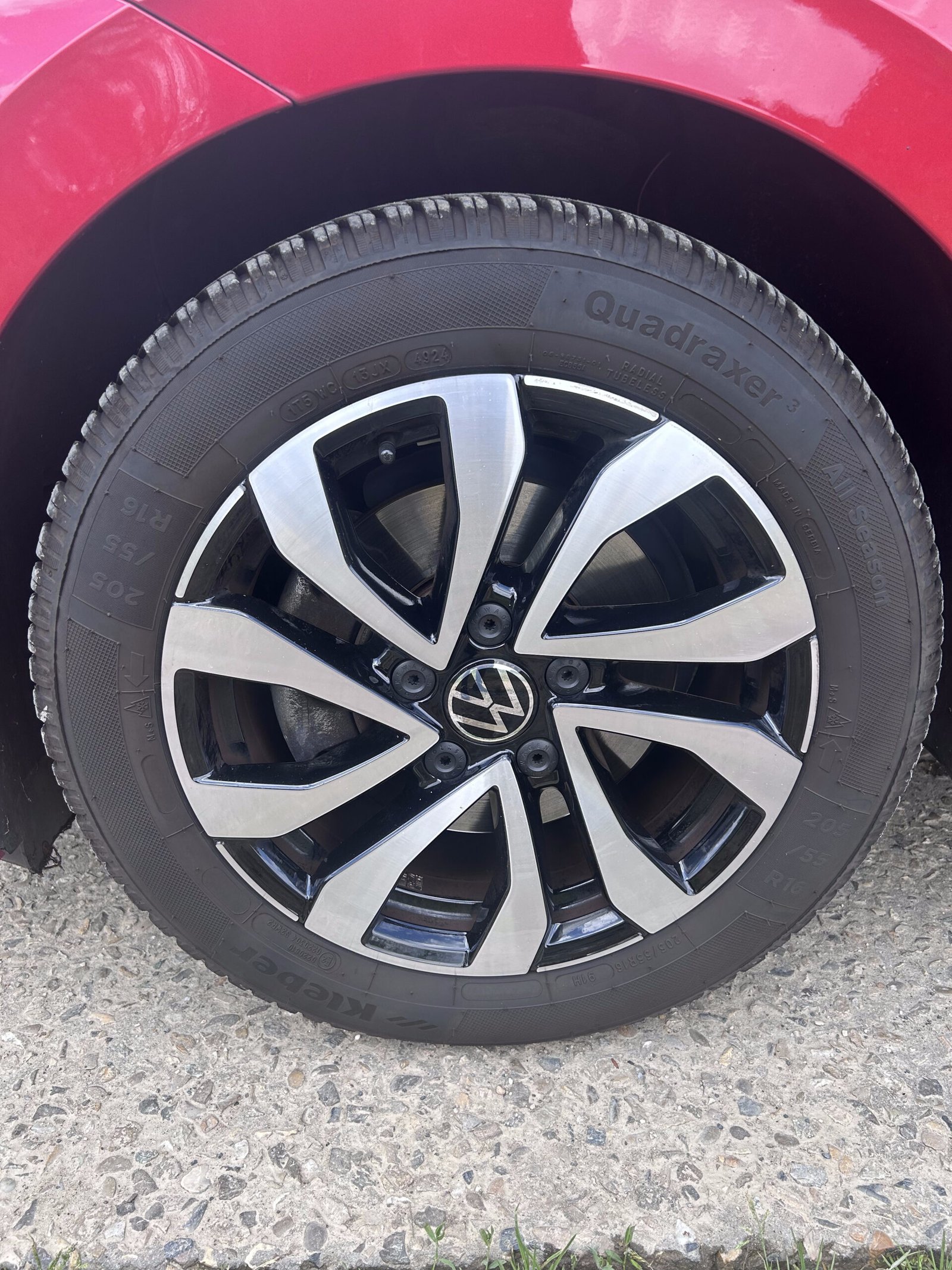 Volkswagen Golf VIII Active 110CV Garantie 6 Mois
