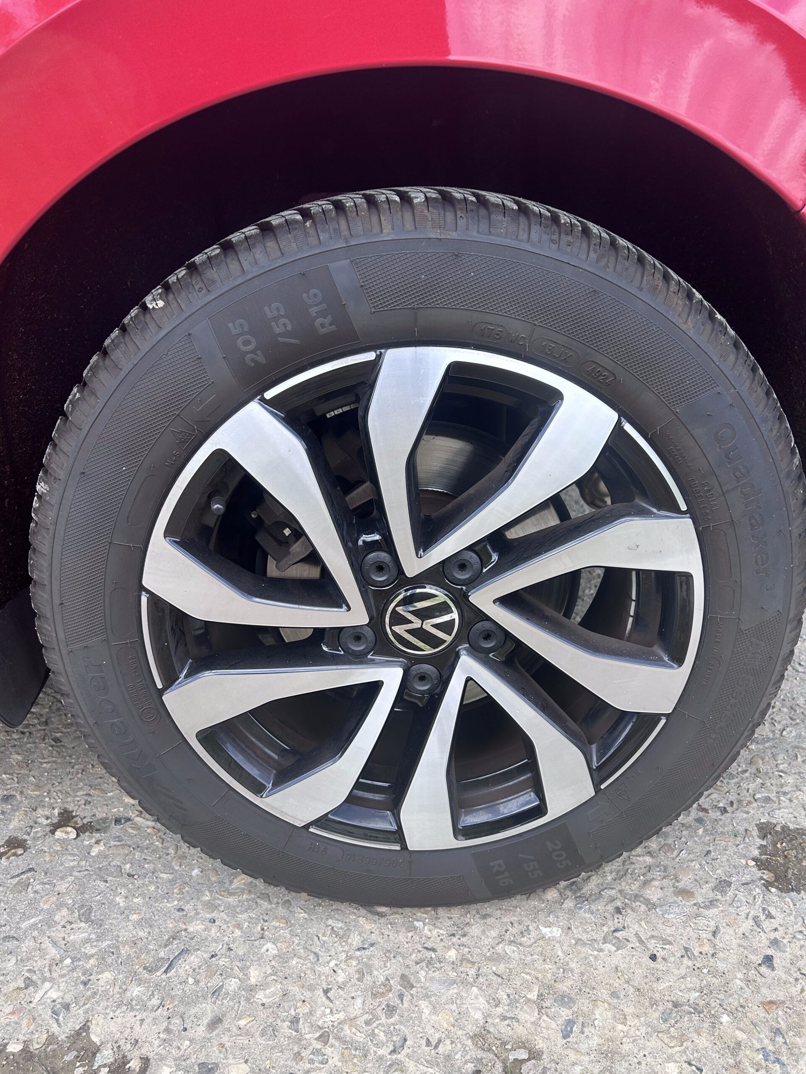 Volkswagen Golf VIII Active 110CV Garantie 6 Mois