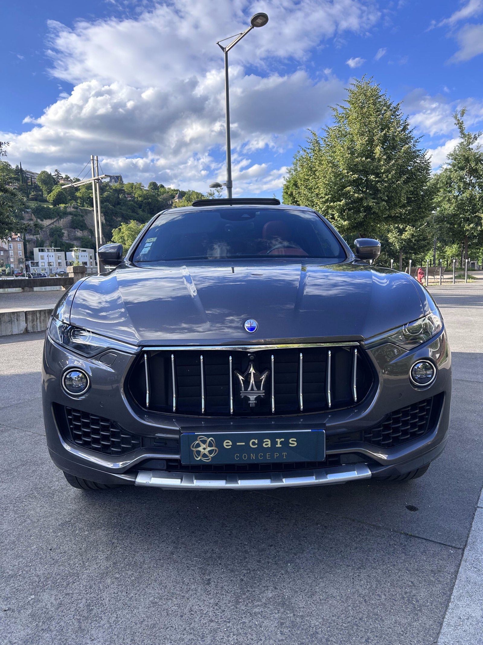MASERATI LEVANTE 3.0 V6 275ch Diesel GRANSPORT