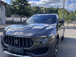 MASERATI LEVANTE 3.0 V6 275ch Diesel GRANSPORT