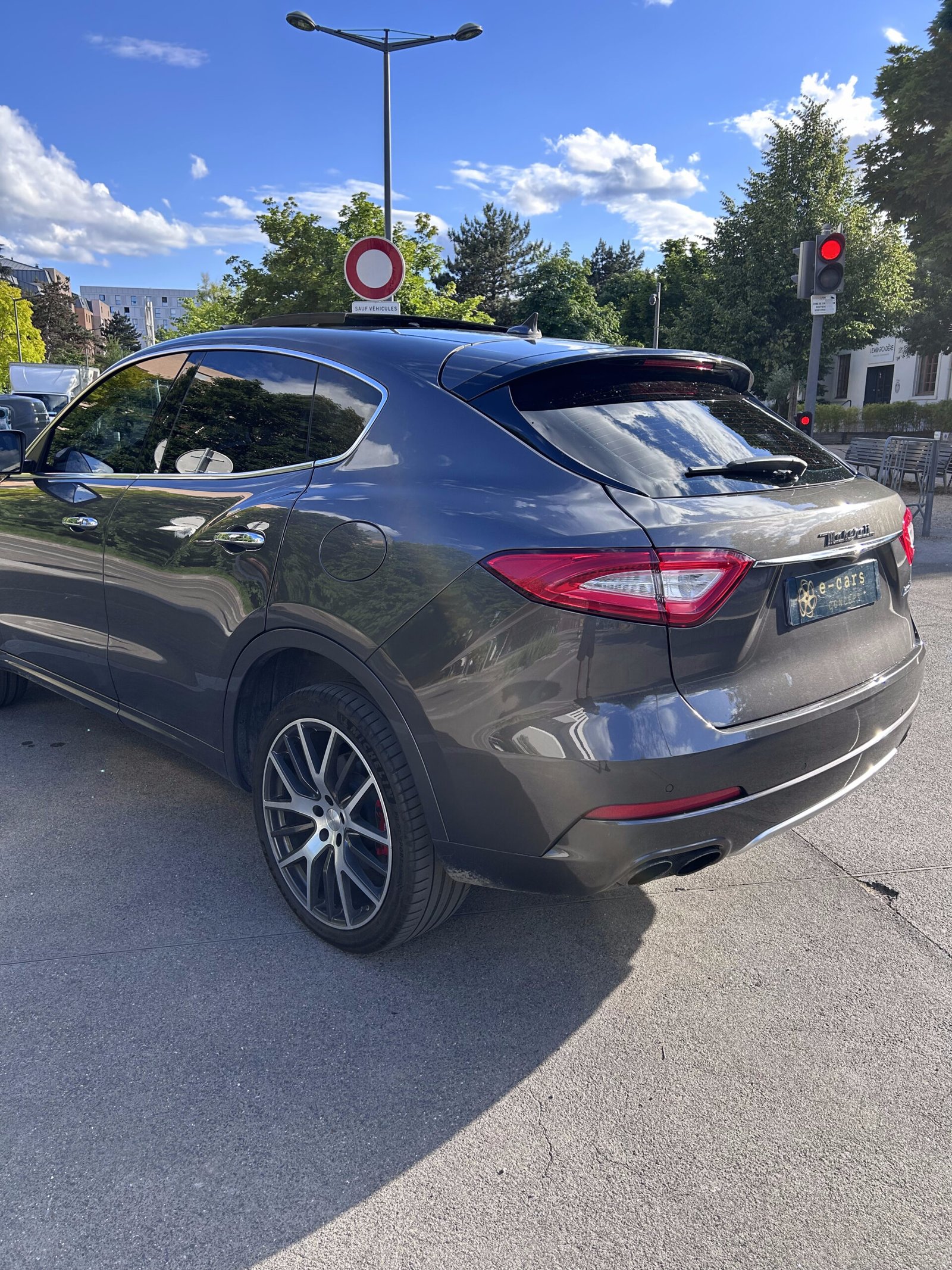 MASERATI LEVANTE 3.0 V6 275ch Diesel GRANSPORT