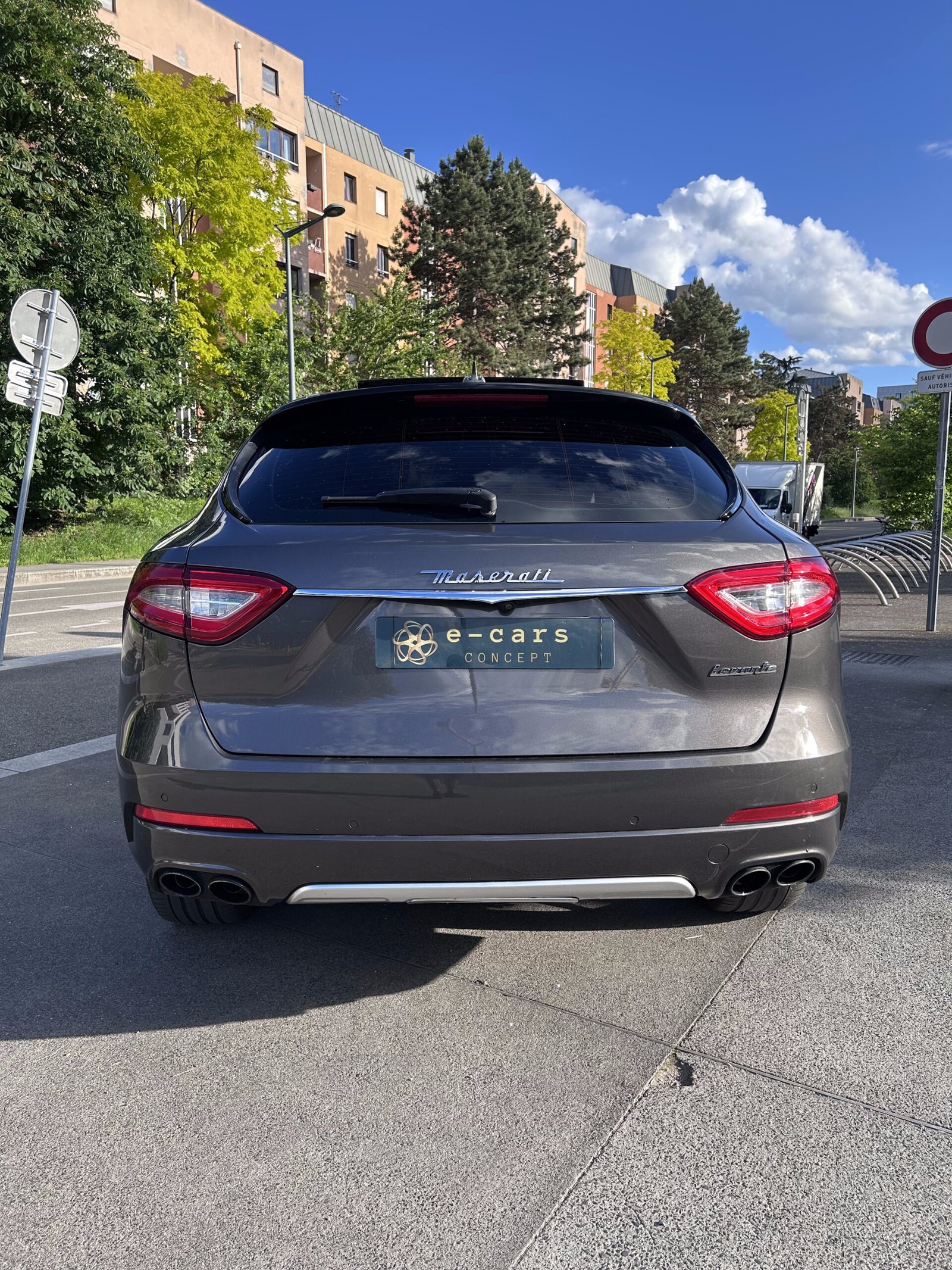 MASERATI LEVANTE 3.0 V6 275ch Diesel GRANSPORT