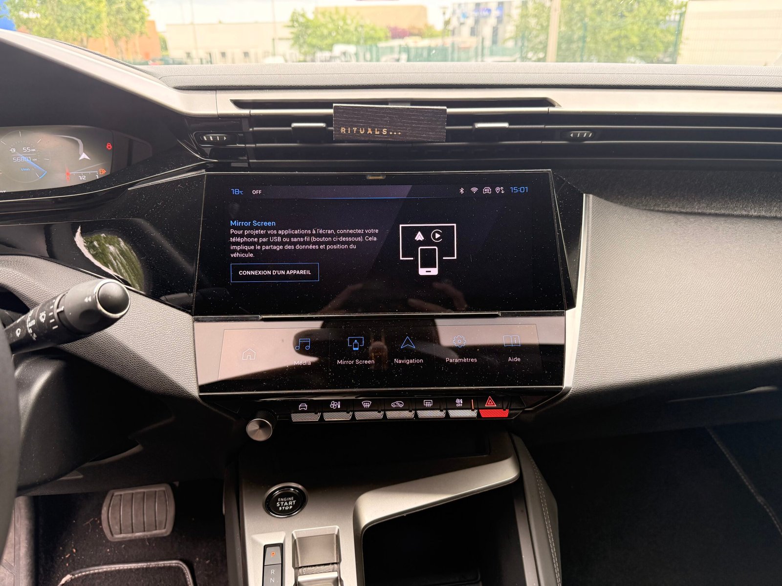 PEUGEOT 408 II 1.2 THP Puretech EAT8 S&S 131 cv Boîte auto / Allure