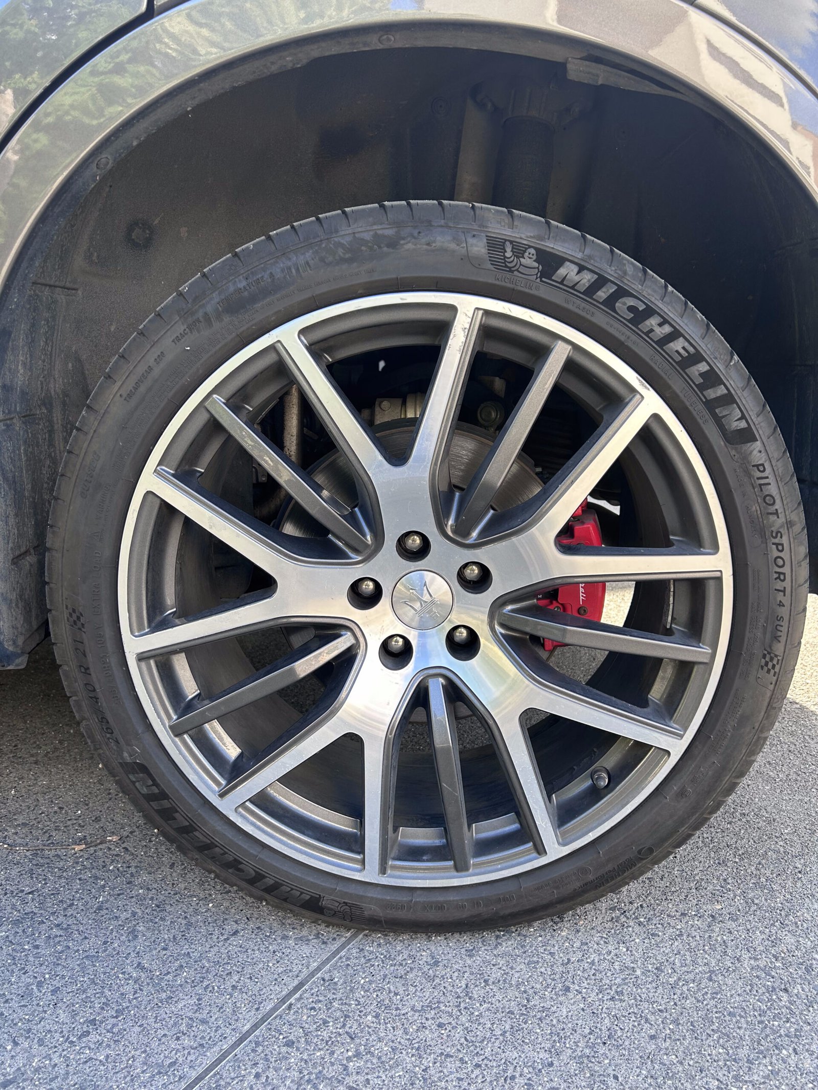 MASERATI LEVANTE 3.0 V6 275ch Diesel GRANSPORT
