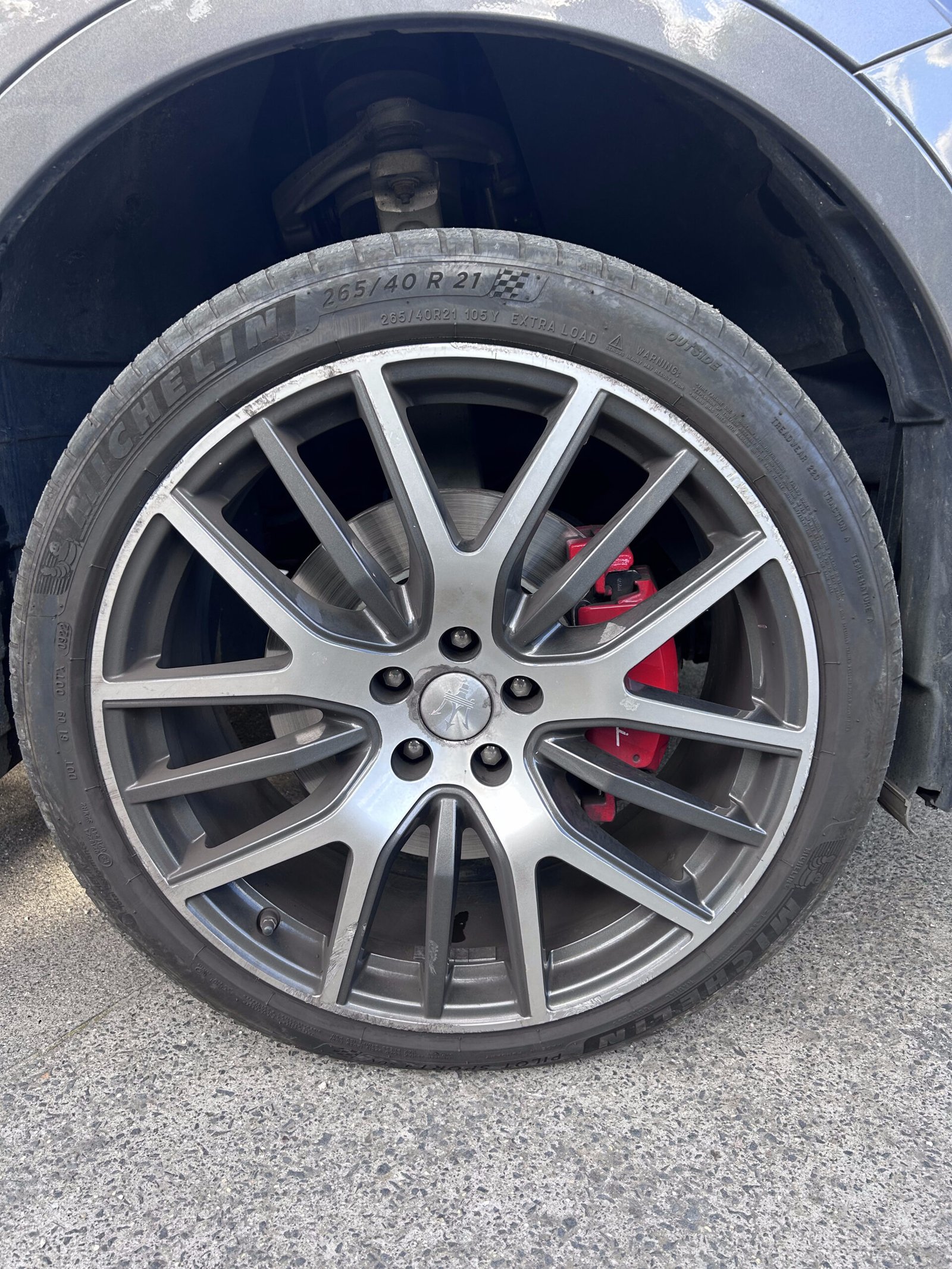 MASERATI LEVANTE 3.0 V6 275ch Diesel GRANSPORT