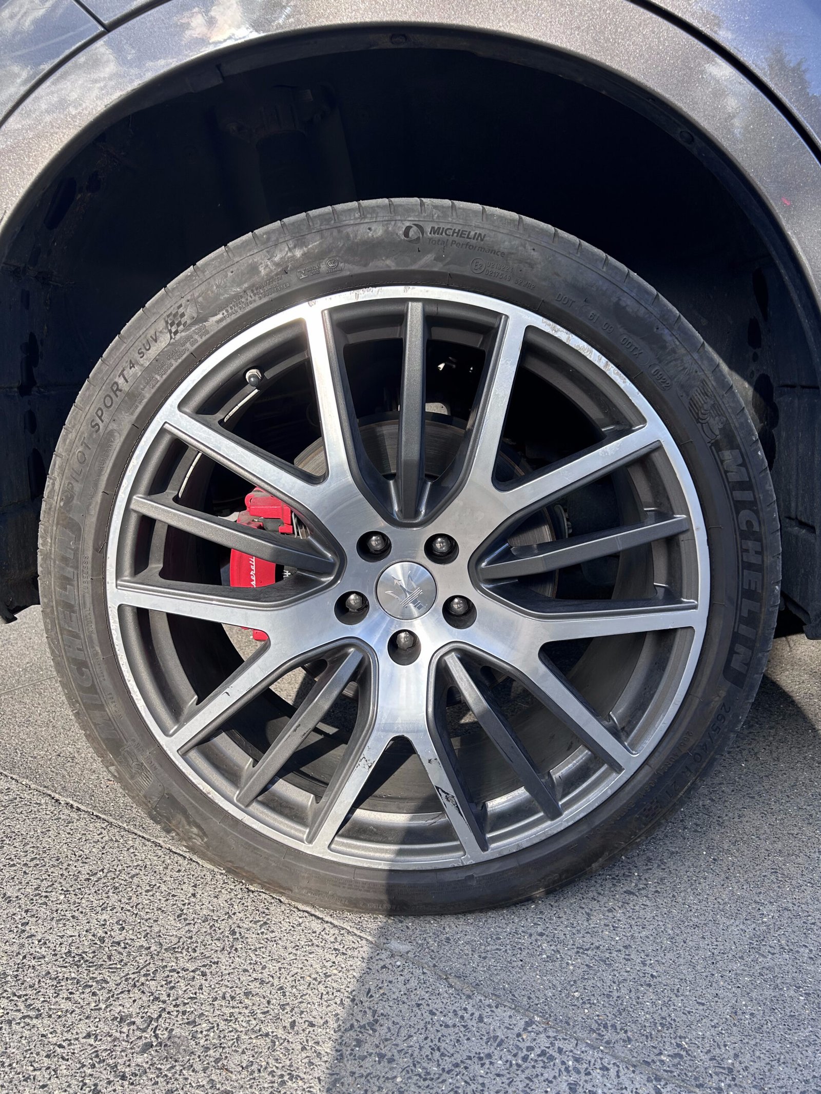 MASERATI LEVANTE 3.0 V6 275ch Diesel GRANSPORT