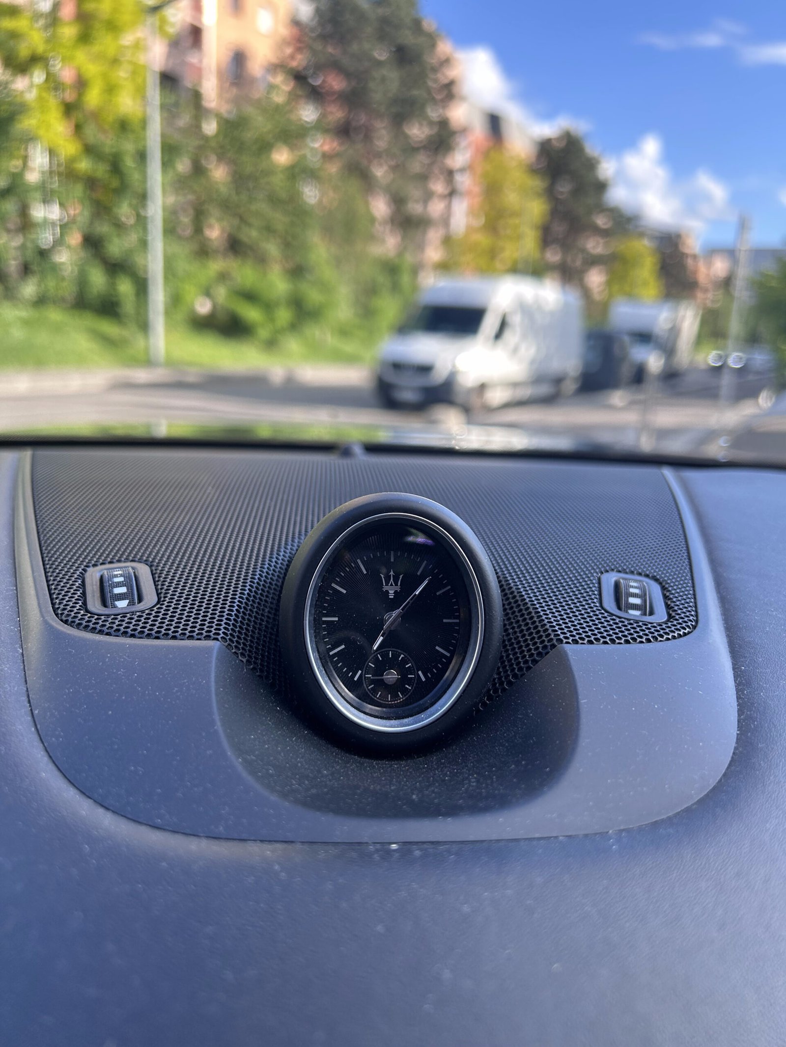 MASERATI LEVANTE 3.0 V6 275ch Diesel GRANSPORT