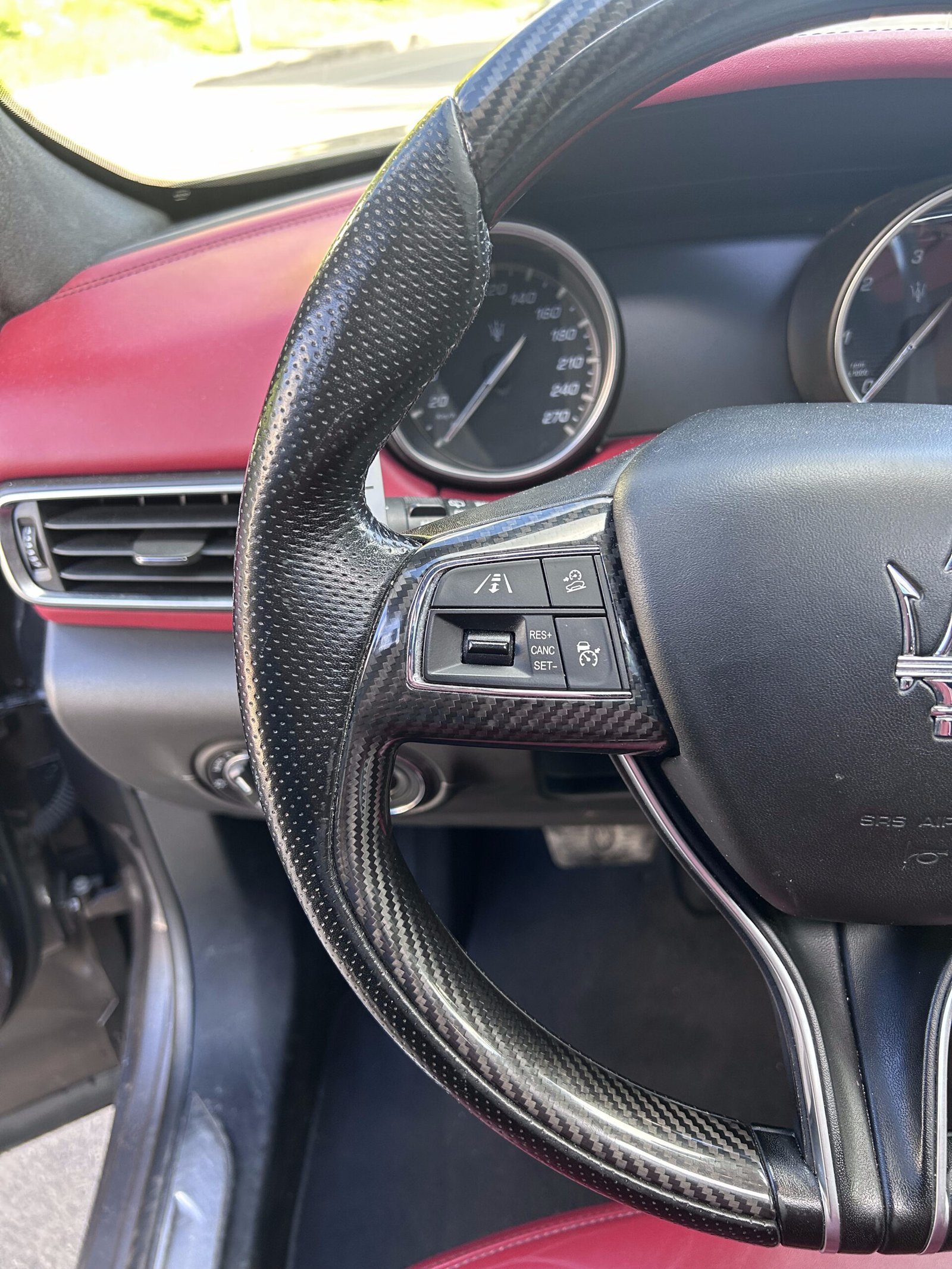 MASERATI LEVANTE 3.0 V6 275ch Diesel GRANSPORT