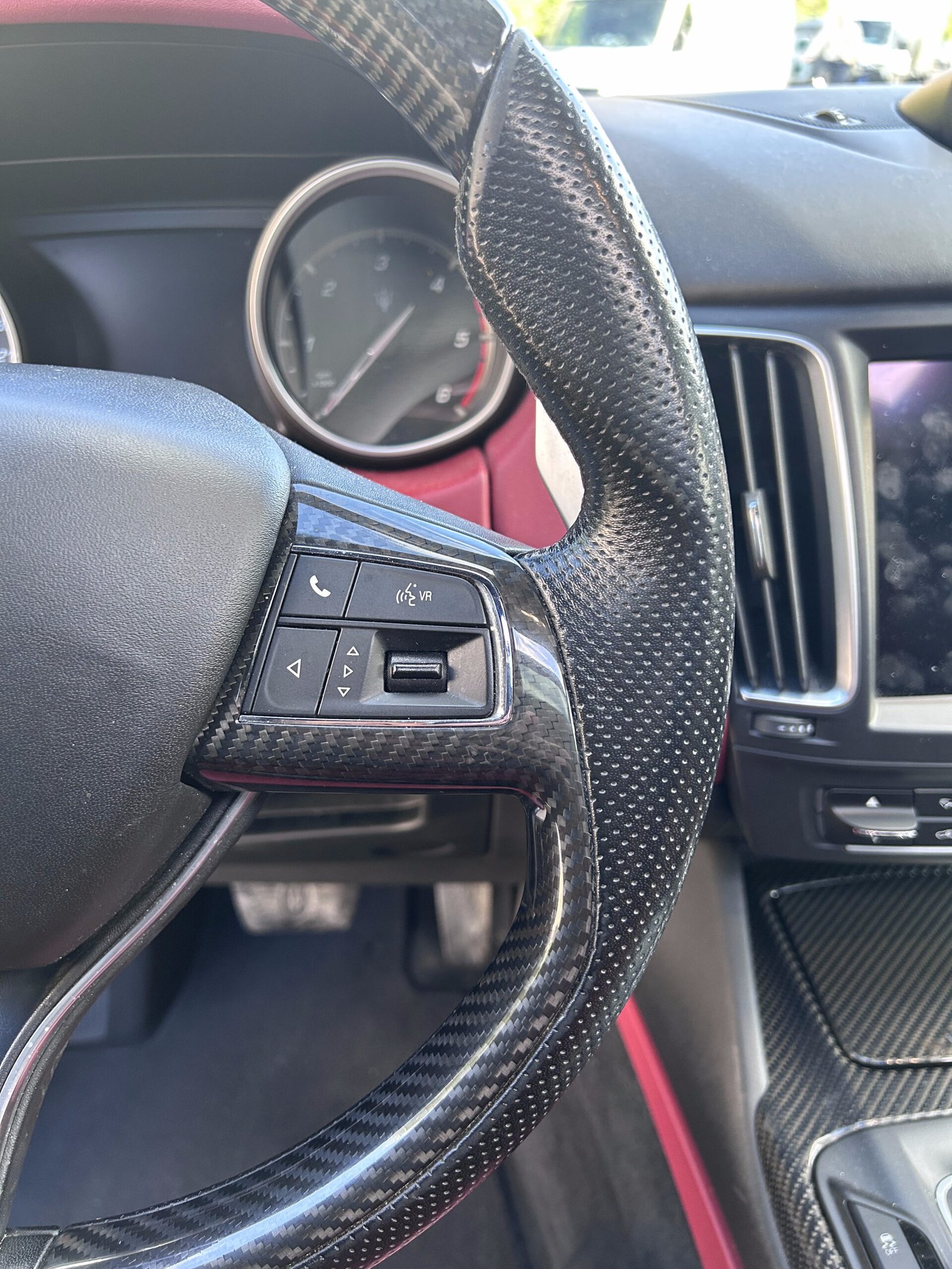 MASERATI LEVANTE 3.0 V6 275ch Diesel GRANSPORT
