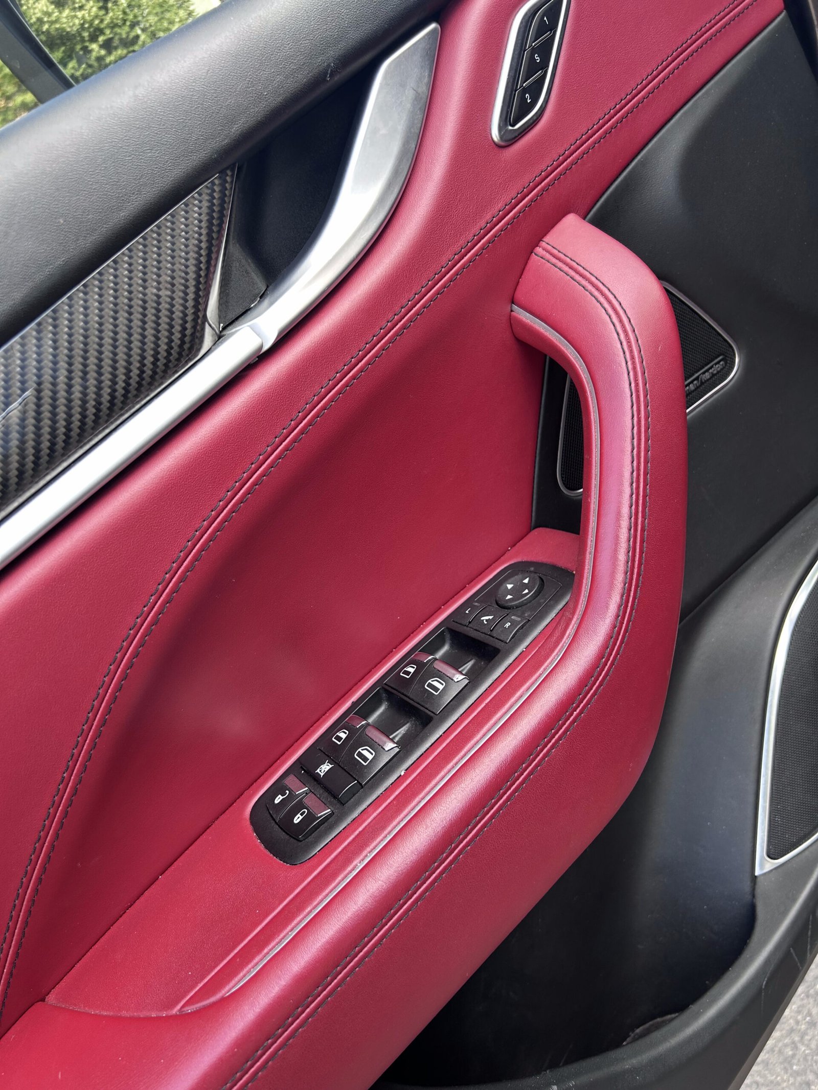 MASERATI LEVANTE 3.0 V6 275ch Diesel GRANSPORT