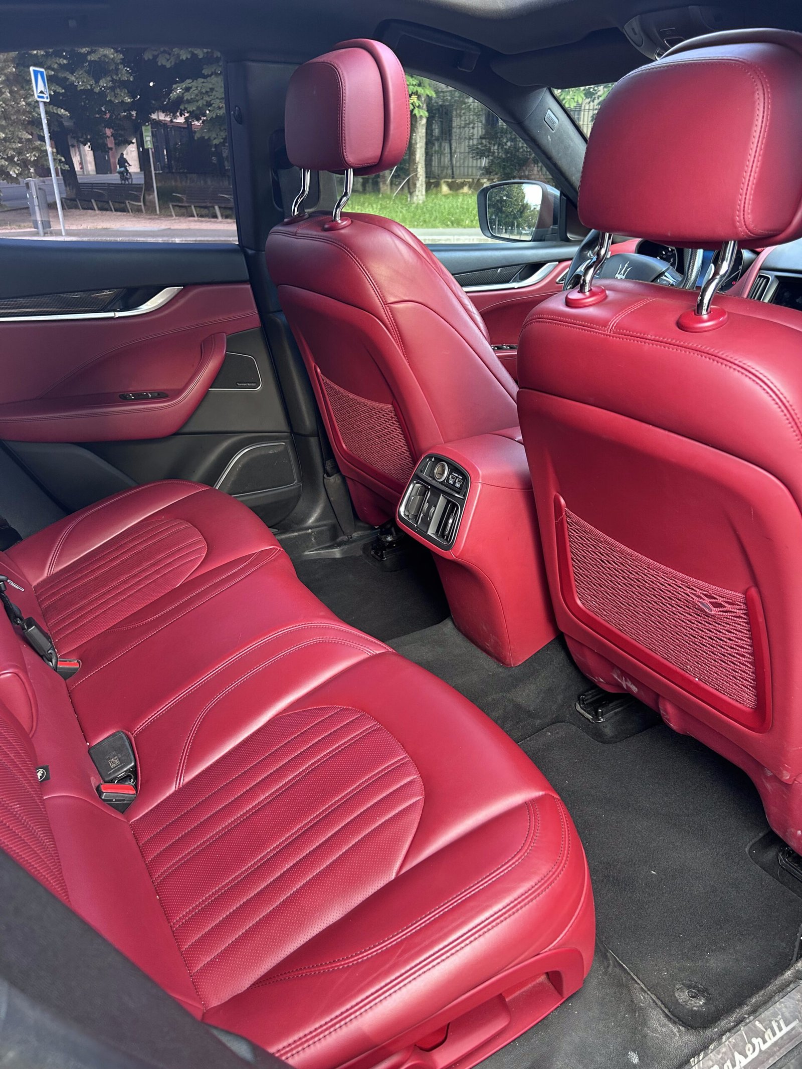 MASERATI LEVANTE 3.0 V6 275ch Diesel GRANSPORT