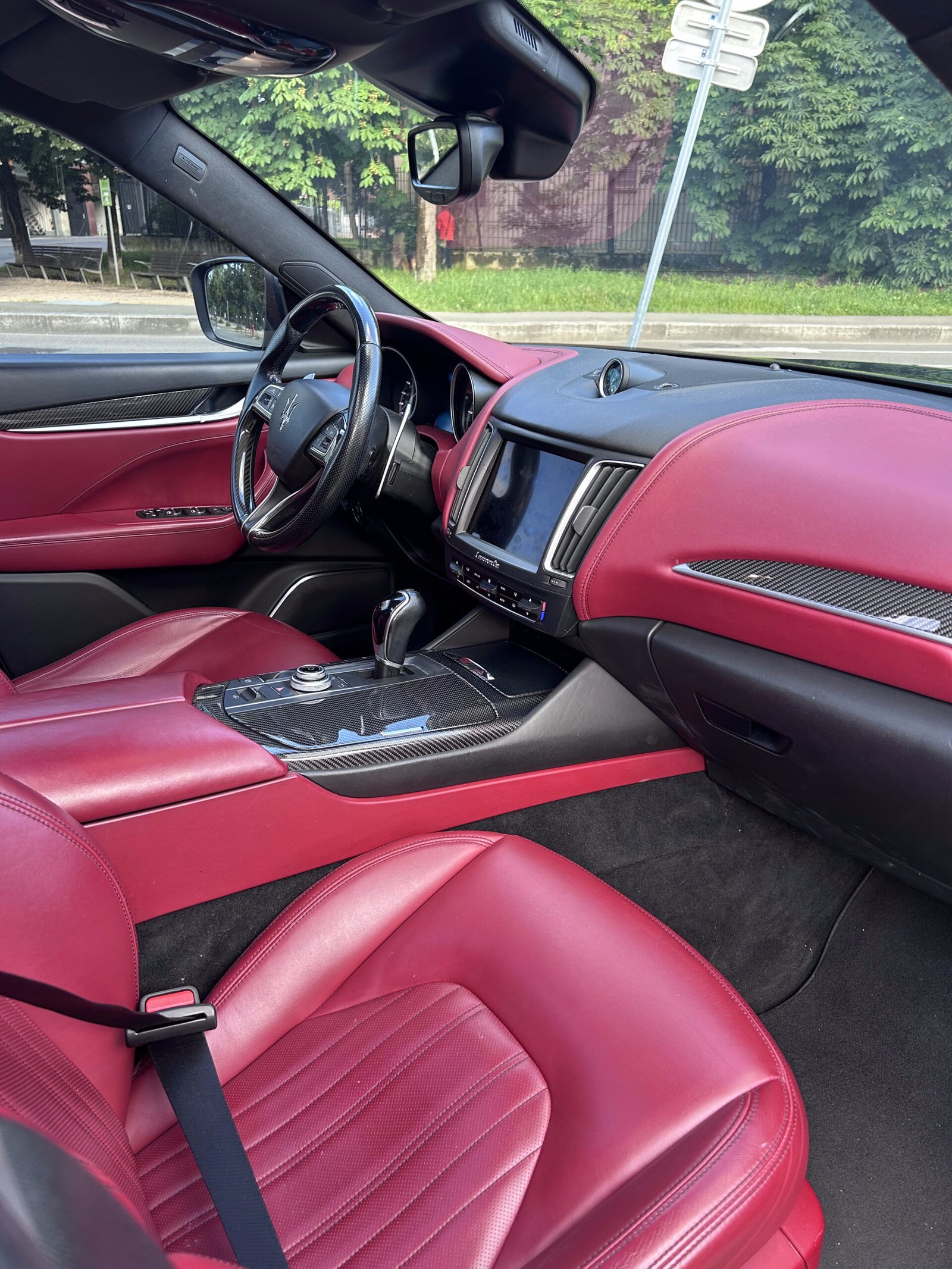 MASERATI LEVANTE 3.0 V6 275ch Diesel GRANSPORT