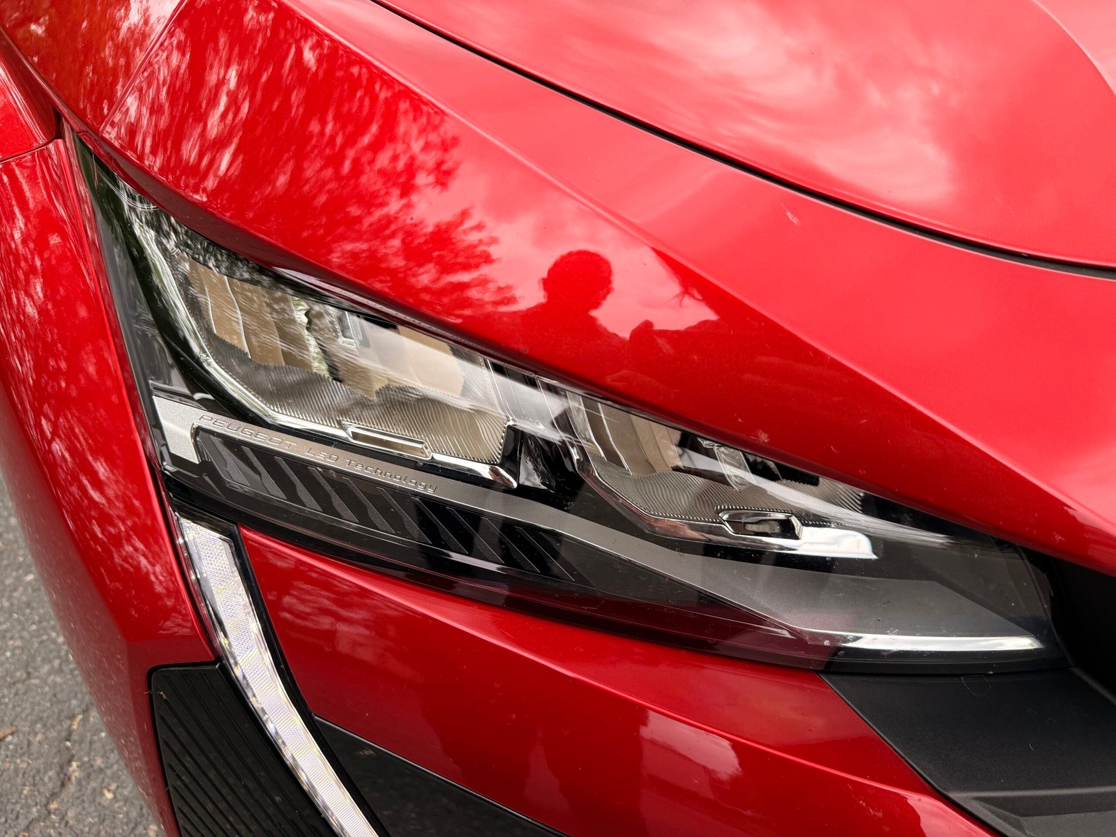 PEUGEOT 408 II 1.2 THP Puretech EAT8 S&S 131 cv Boîte auto / Allure