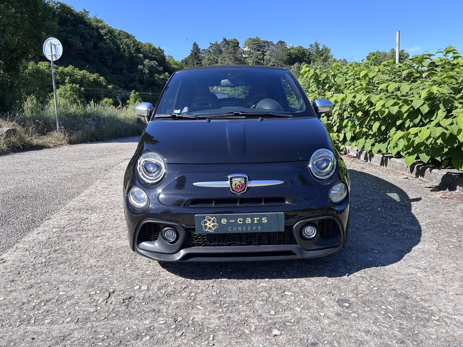 FIAT ABARTH 595 TURISMO 9CV