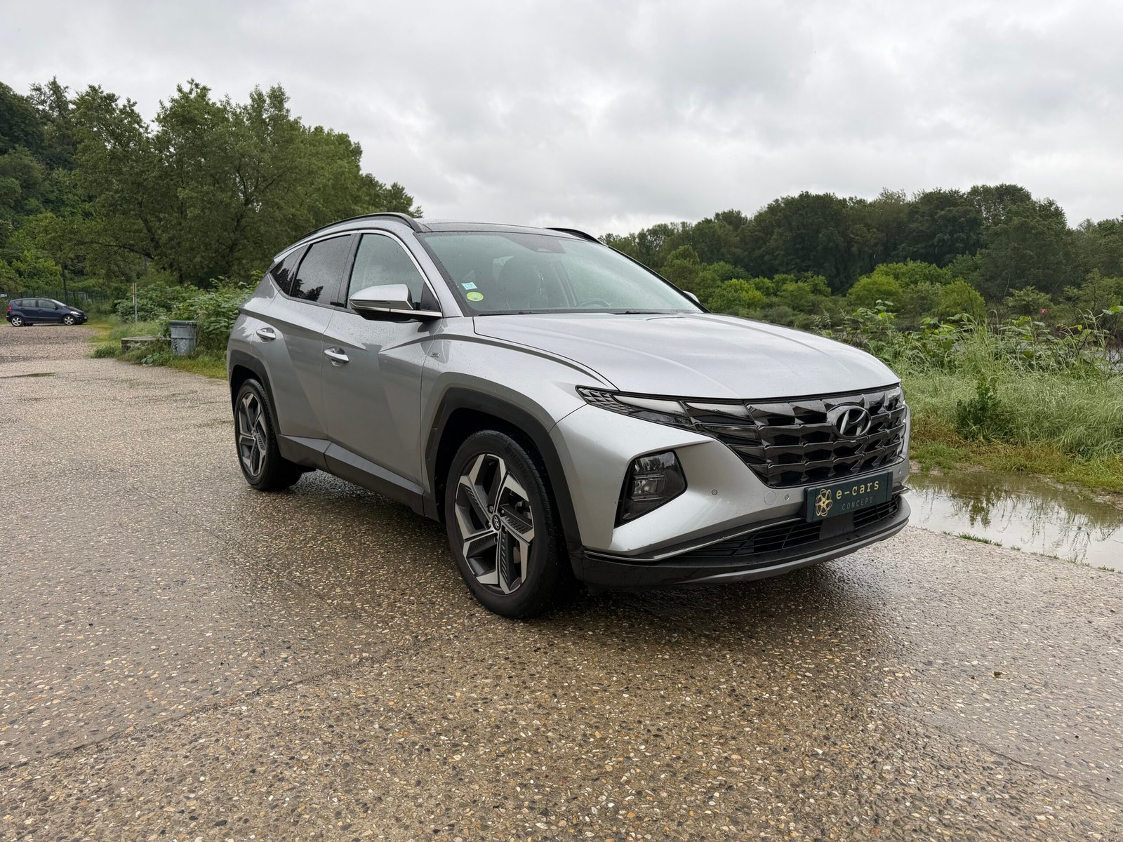 HYUNDAI Tucson Executive IV 1.6 CRDi  Hybrid diesel 136ch 2WD Boîte auto