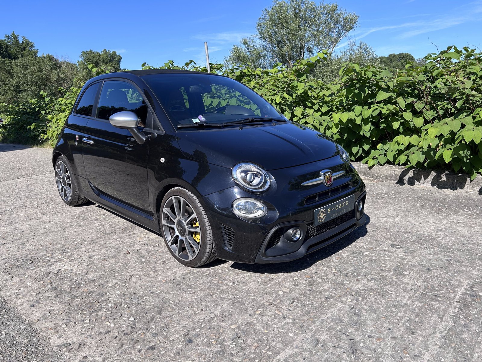 FIAT ABARTH 595 TURISMO 9CV