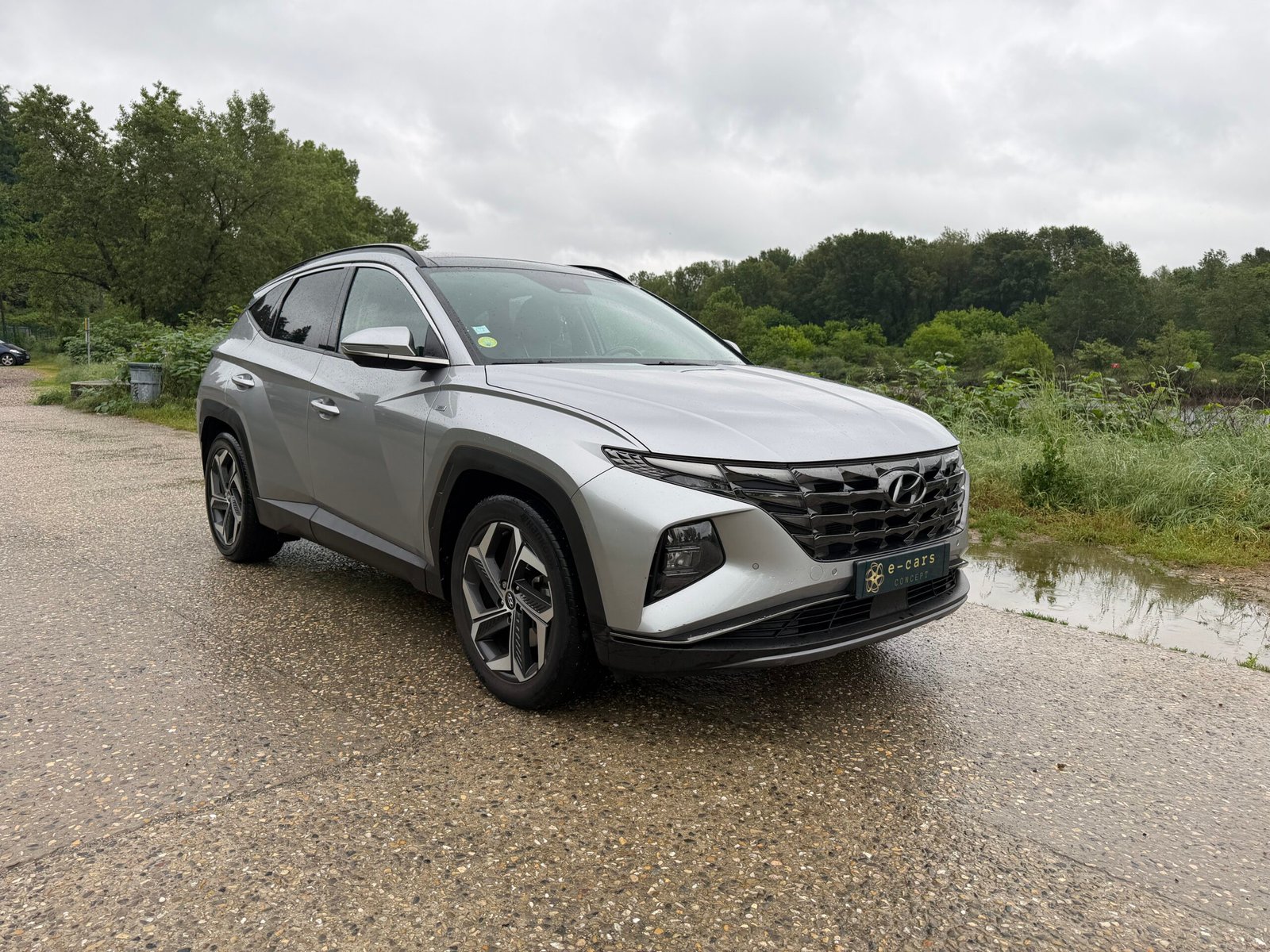 HYUNDAI Tucson Executive IV 1.6 CRDi  Hybrid diesel 136ch 2WD Boîte auto