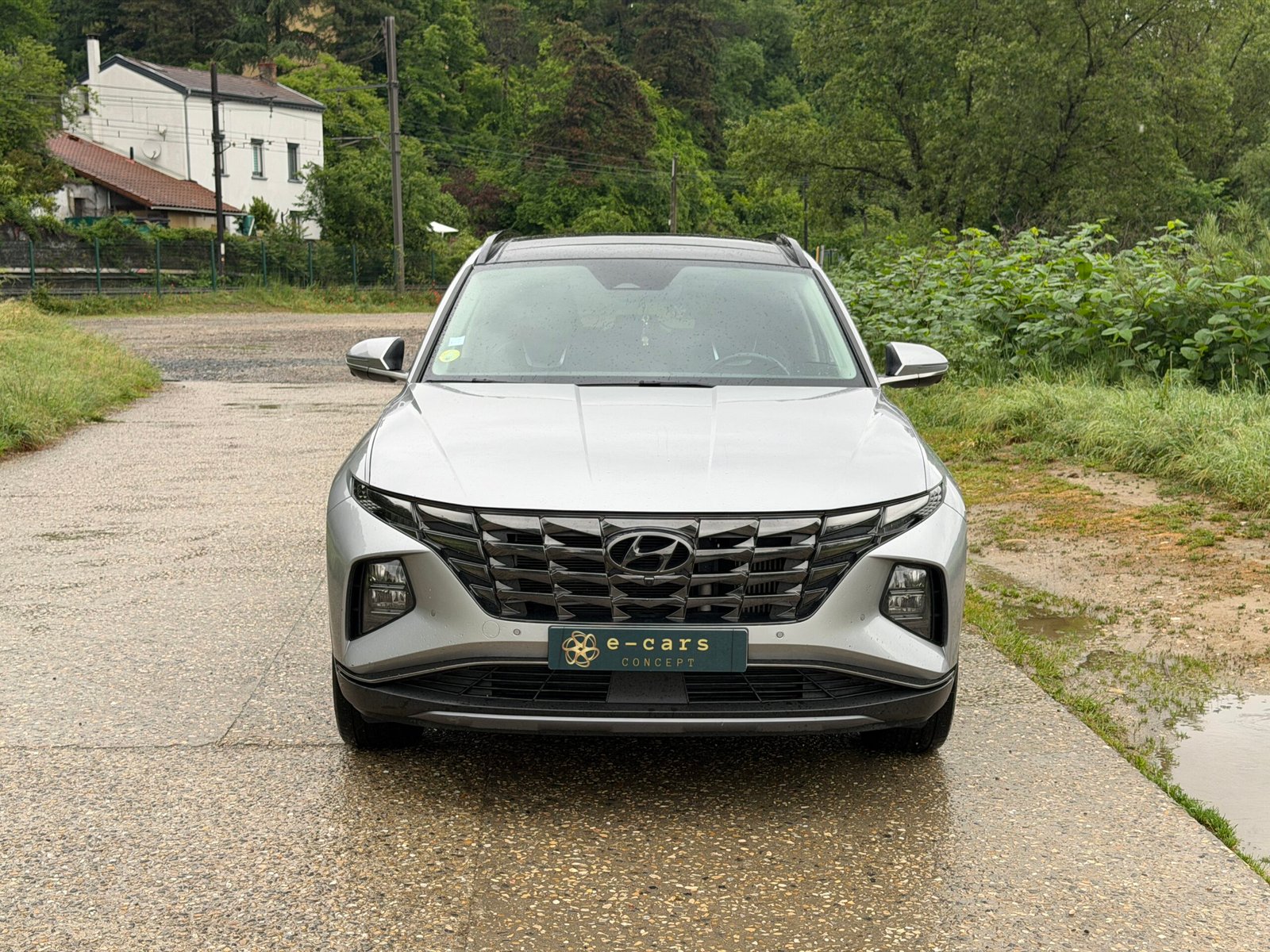HYUNDAI Tucson Executive IV 1.6 CRDi  Hybrid diesel 136ch 2WD Boîte auto