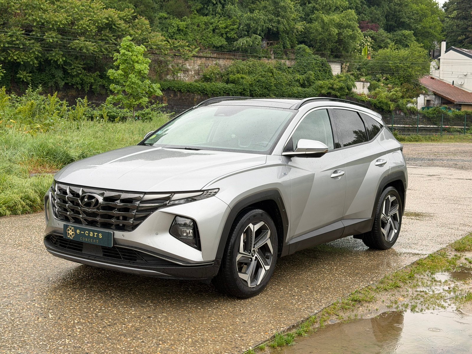 HYUNDAI Tucson Executive IV 1.6 CRDi  Hybrid diesel 136ch 2WD Boîte auto