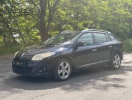 RENAULT Mégane III Estate 1.4 TCe 131 cv