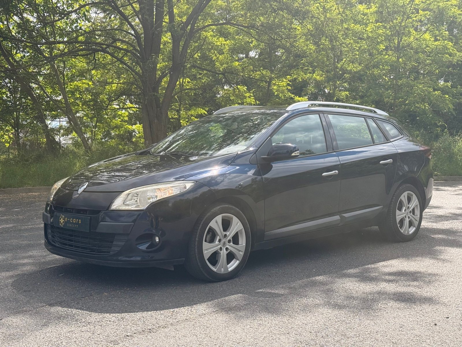 RENAULT Mégane III Estate 1.4 TCe 131 cv
