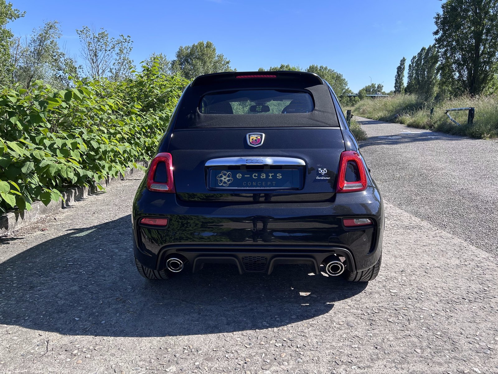 FIAT ABARTH 595 TURISMO 9CV