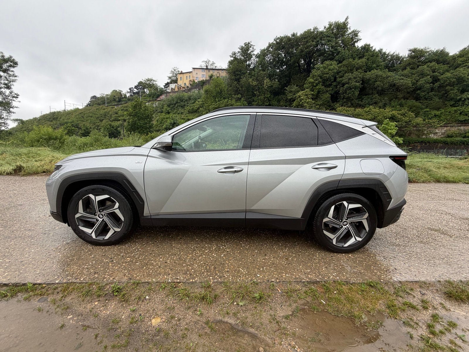 HYUNDAI Tucson Executive IV 1.6 CRDi  Hybrid diesel 136ch 2WD Boîte auto