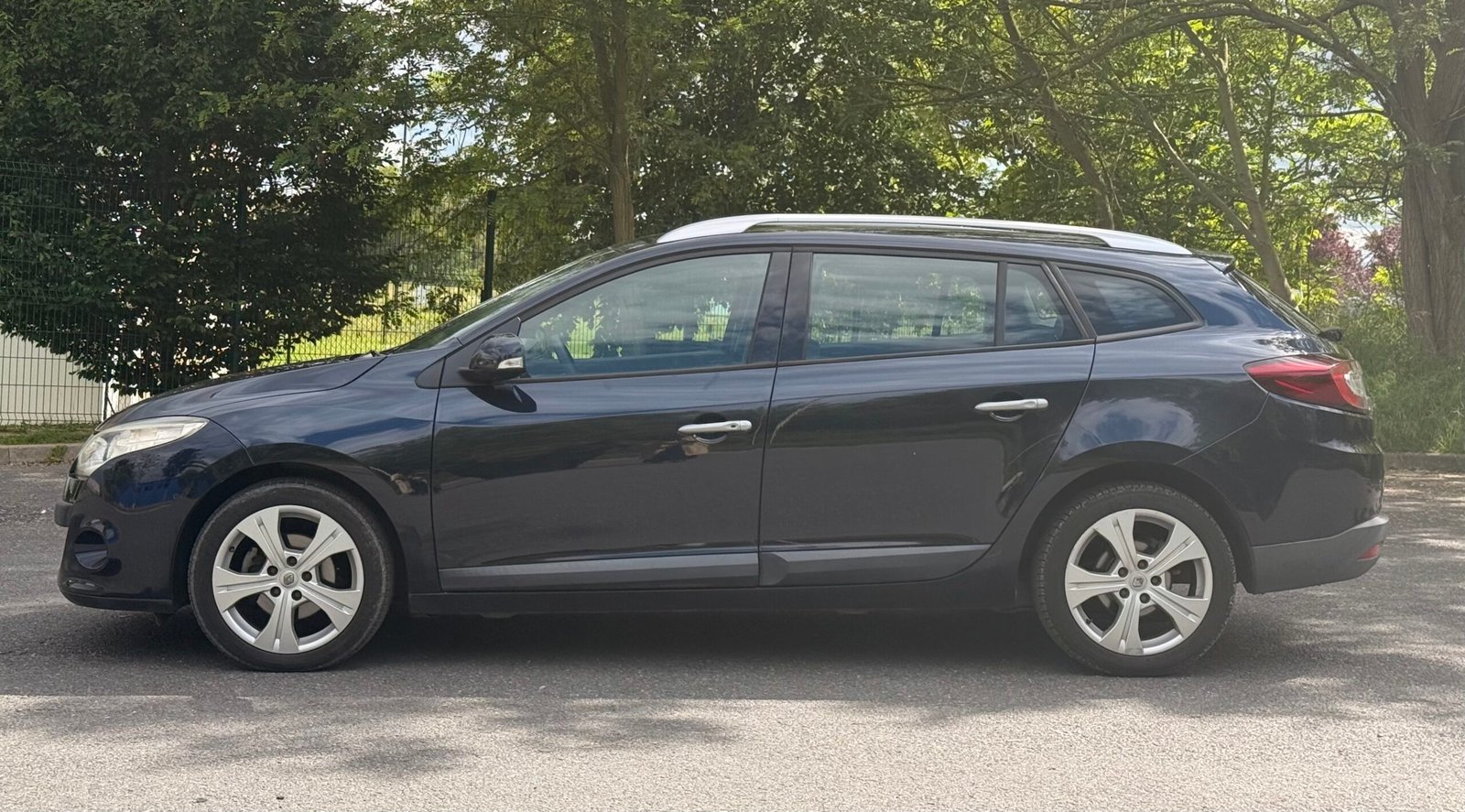RENAULT Mégane III Estate 1.4 TCe 131 cv