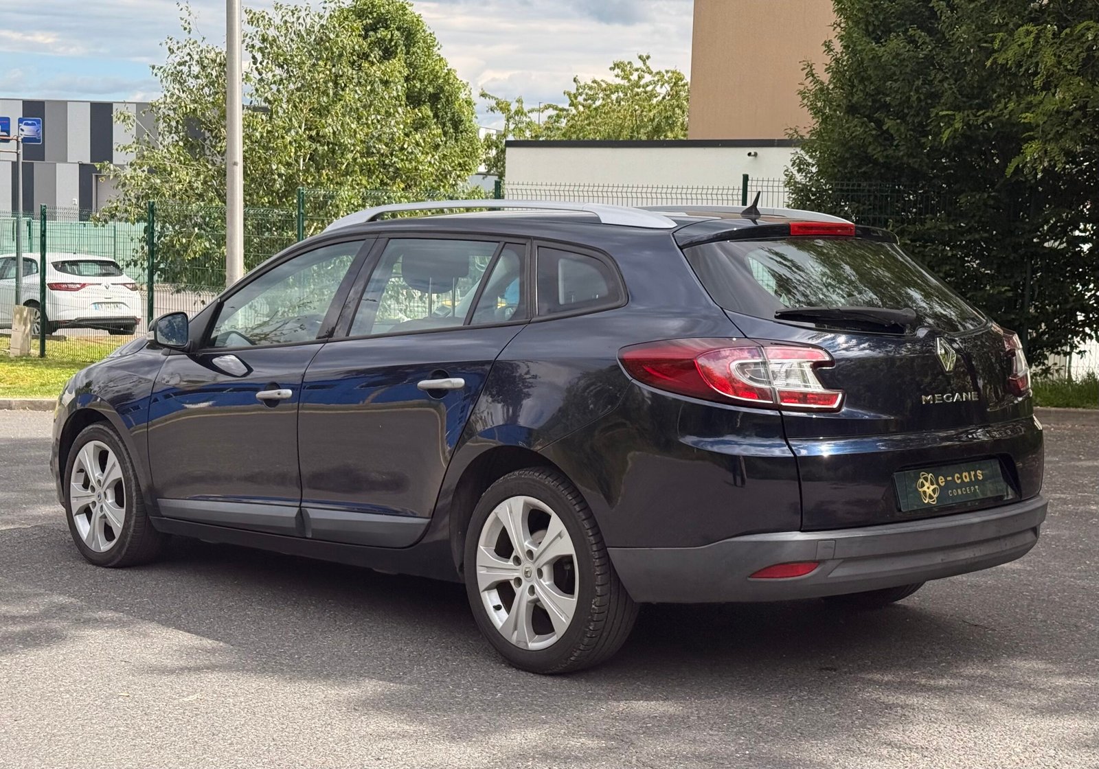 RENAULT Mégane III Estate 1.4 TCe 131 cv