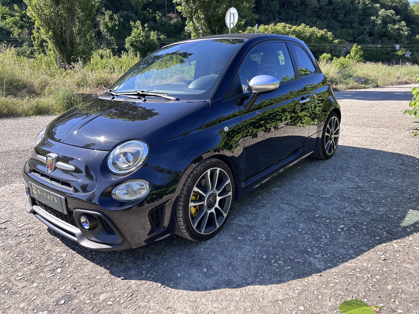 FIAT ABARTH 595 TURISMO 9CV