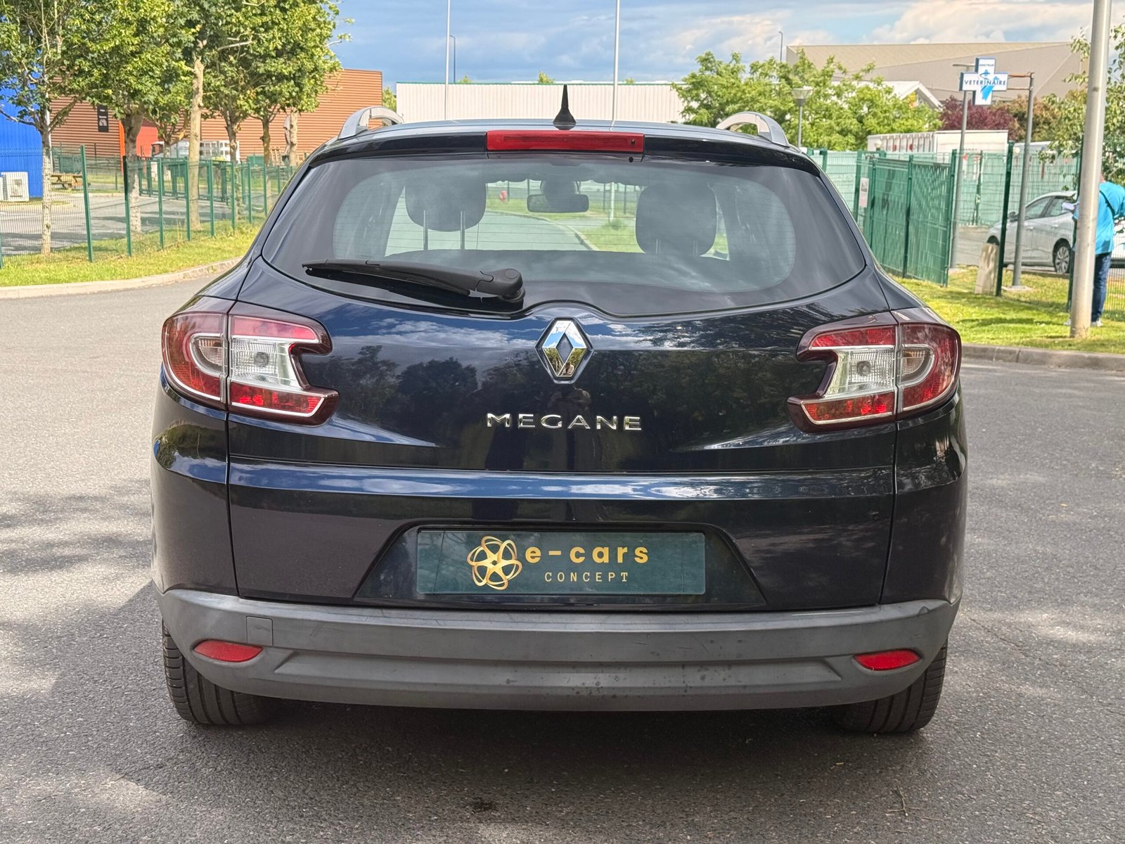 RENAULT Mégane III Estate 1.4 TCe 131 cv