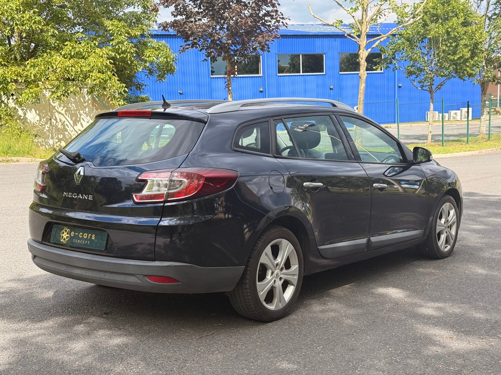 RENAULT Mégane III Estate 1.4 TCe 131 cv