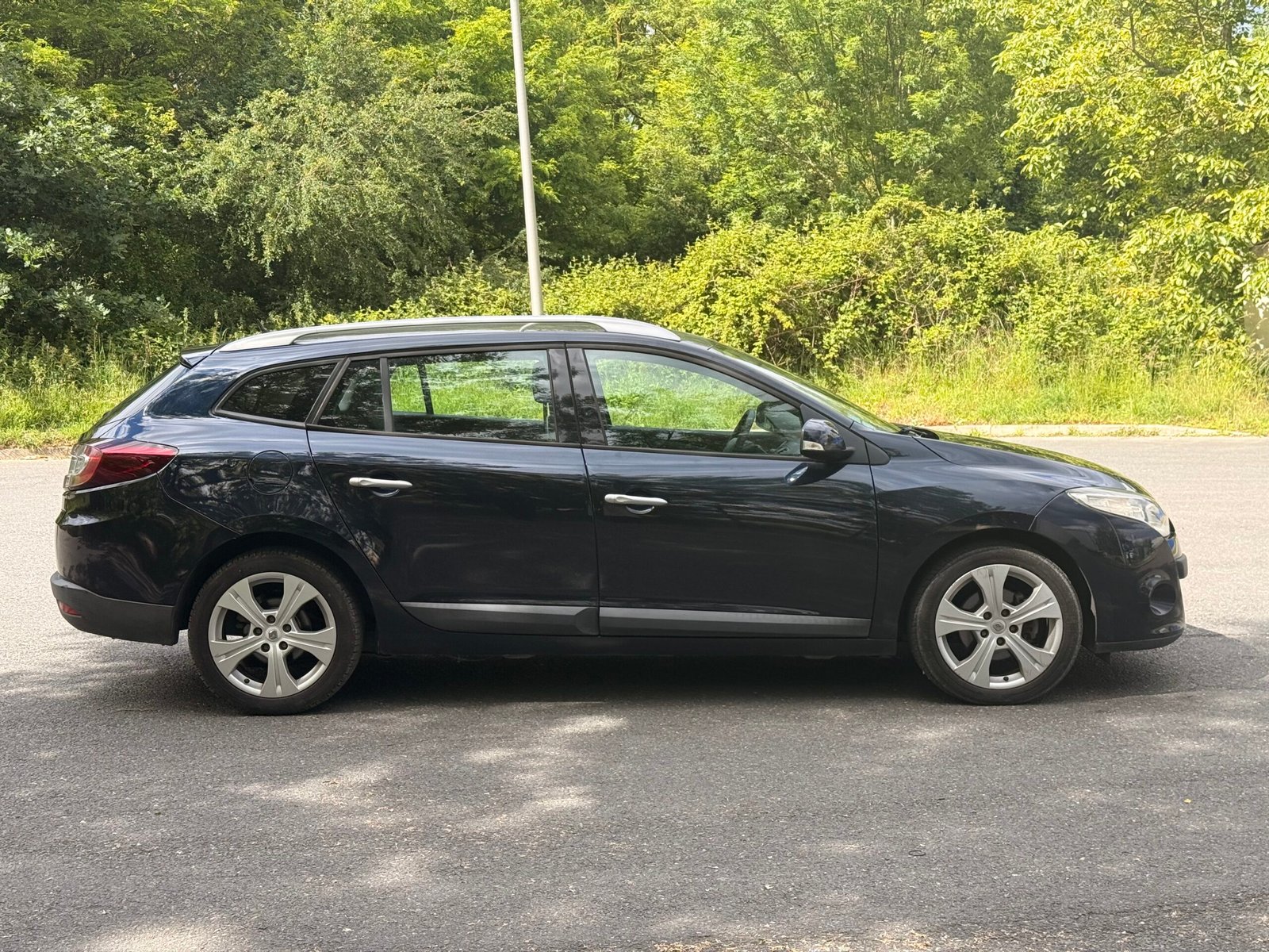 RENAULT Mégane III Estate 1.4 TCe 131 cv