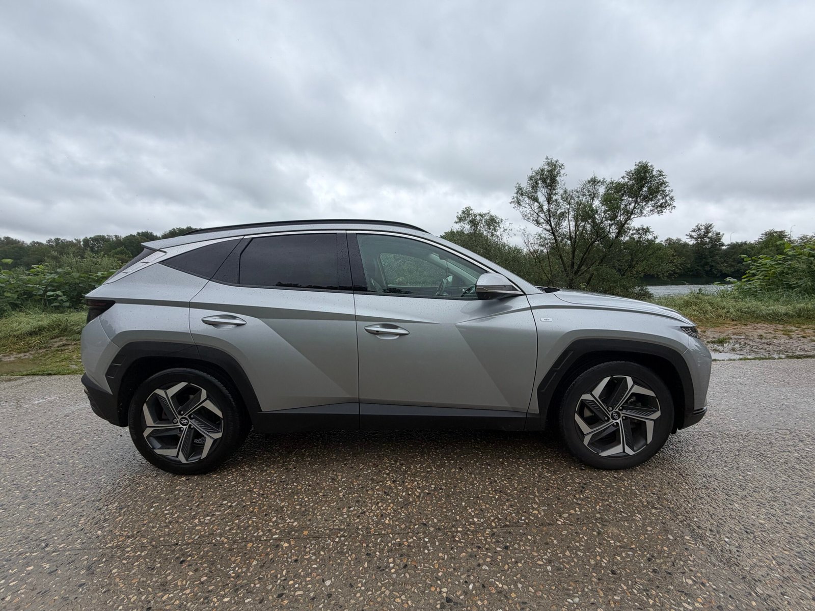 HYUNDAI Tucson Executive IV 1.6 CRDi  Hybrid diesel 136ch 2WD Boîte auto