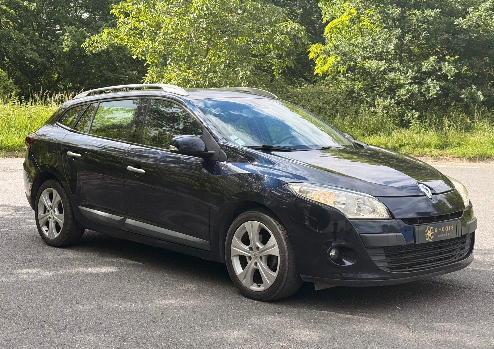 RENAULT Mégane III Estate 1.4 TCe 131 cv
