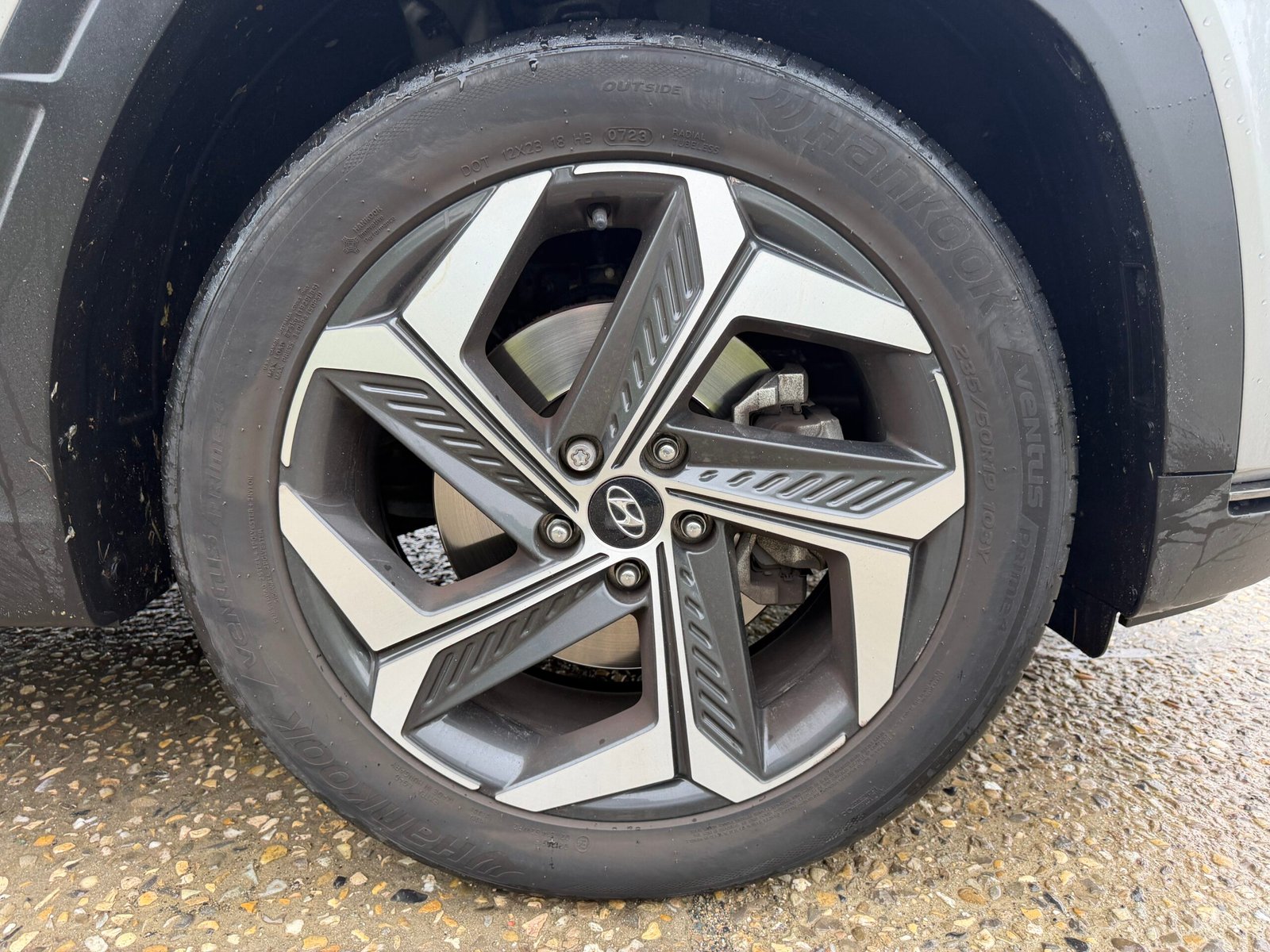 HYUNDAI Tucson Executive IV 1.6 CRDi  Hybrid diesel 136ch 2WD Boîte auto