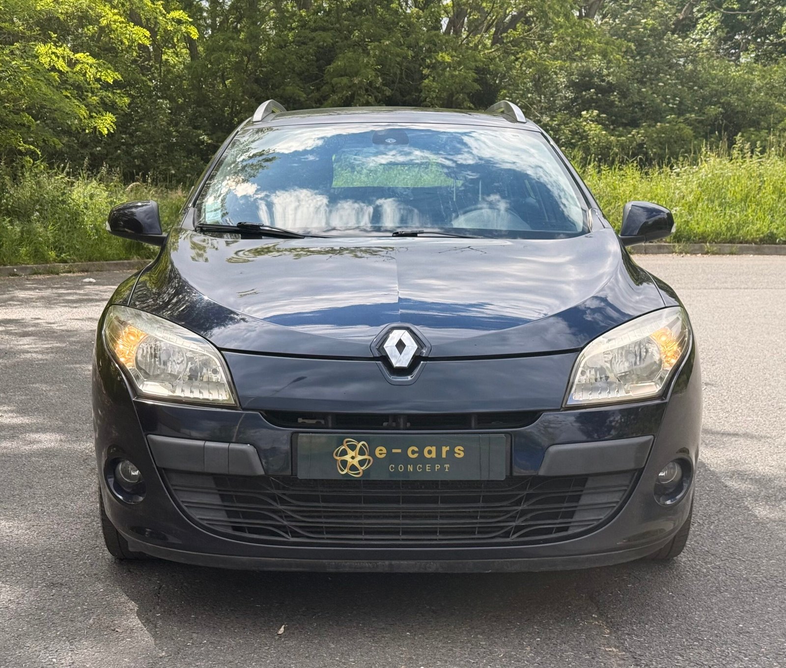 RENAULT Mégane III Estate 1.4 TCe 131 cv