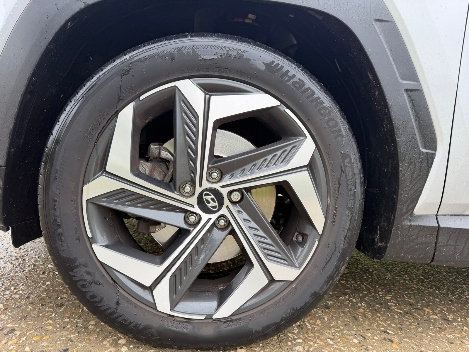 HYUNDAI Tucson Executive IV 1.6 CRDi  Hybrid diesel 136ch 2WD Boîte auto
