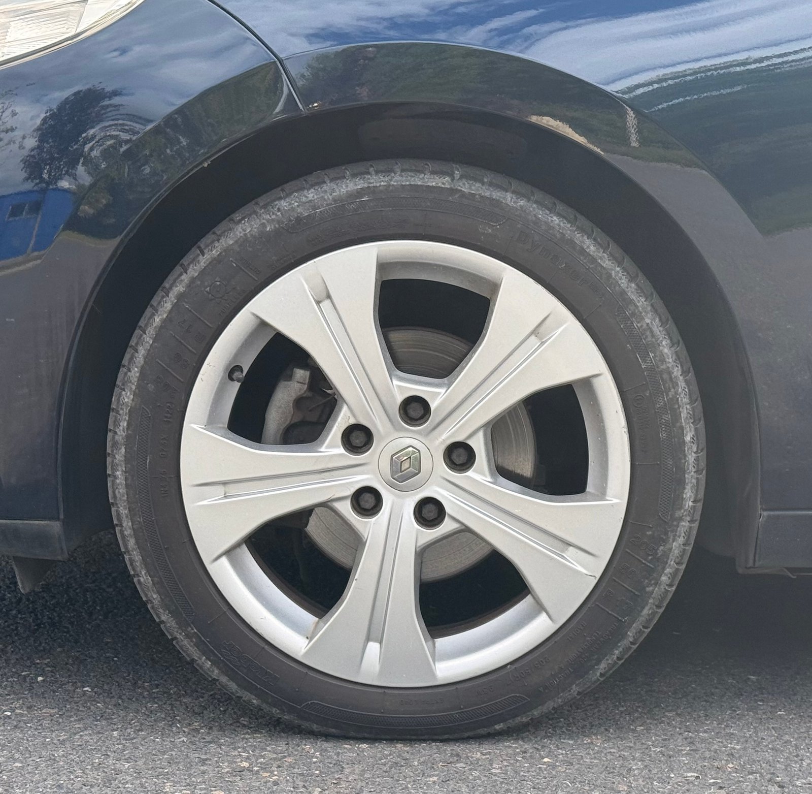 RENAULT Mégane III Estate 1.4 TCe 131 cv