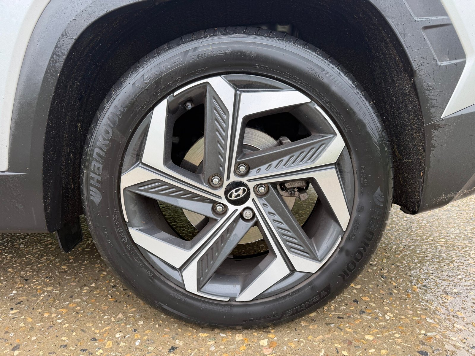 HYUNDAI Tucson Executive IV 1.6 CRDi  Hybrid diesel 136ch 2WD Boîte auto