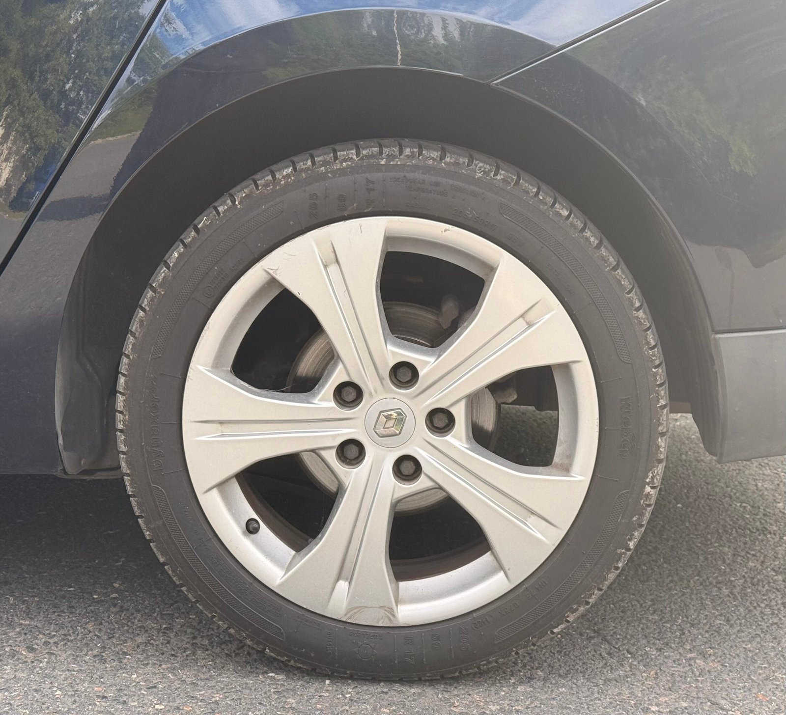 RENAULT Mégane III Estate 1.4 TCe 131 cv