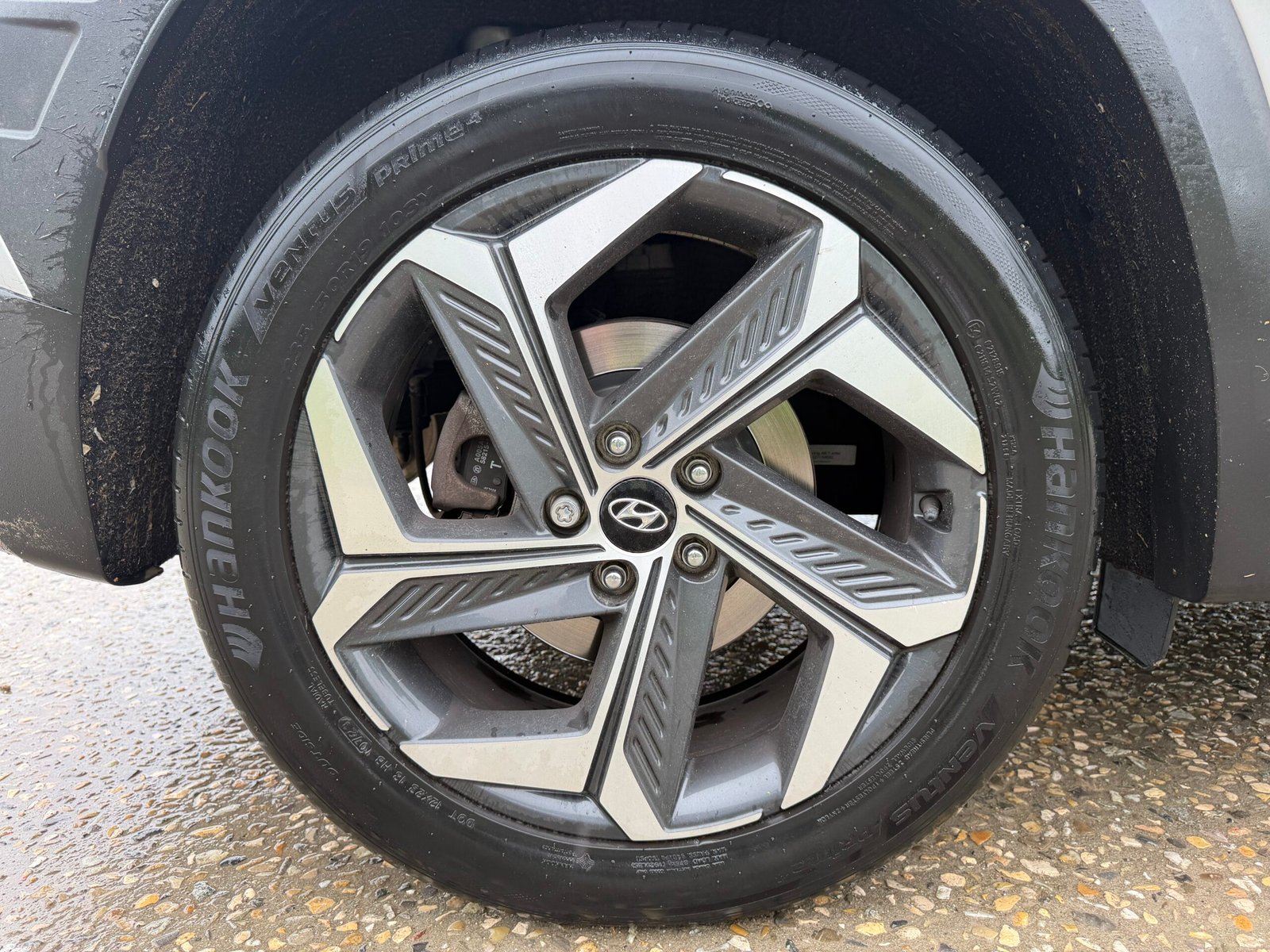HYUNDAI Tucson Executive IV 1.6 CRDi  Hybrid diesel 136ch 2WD Boîte auto
