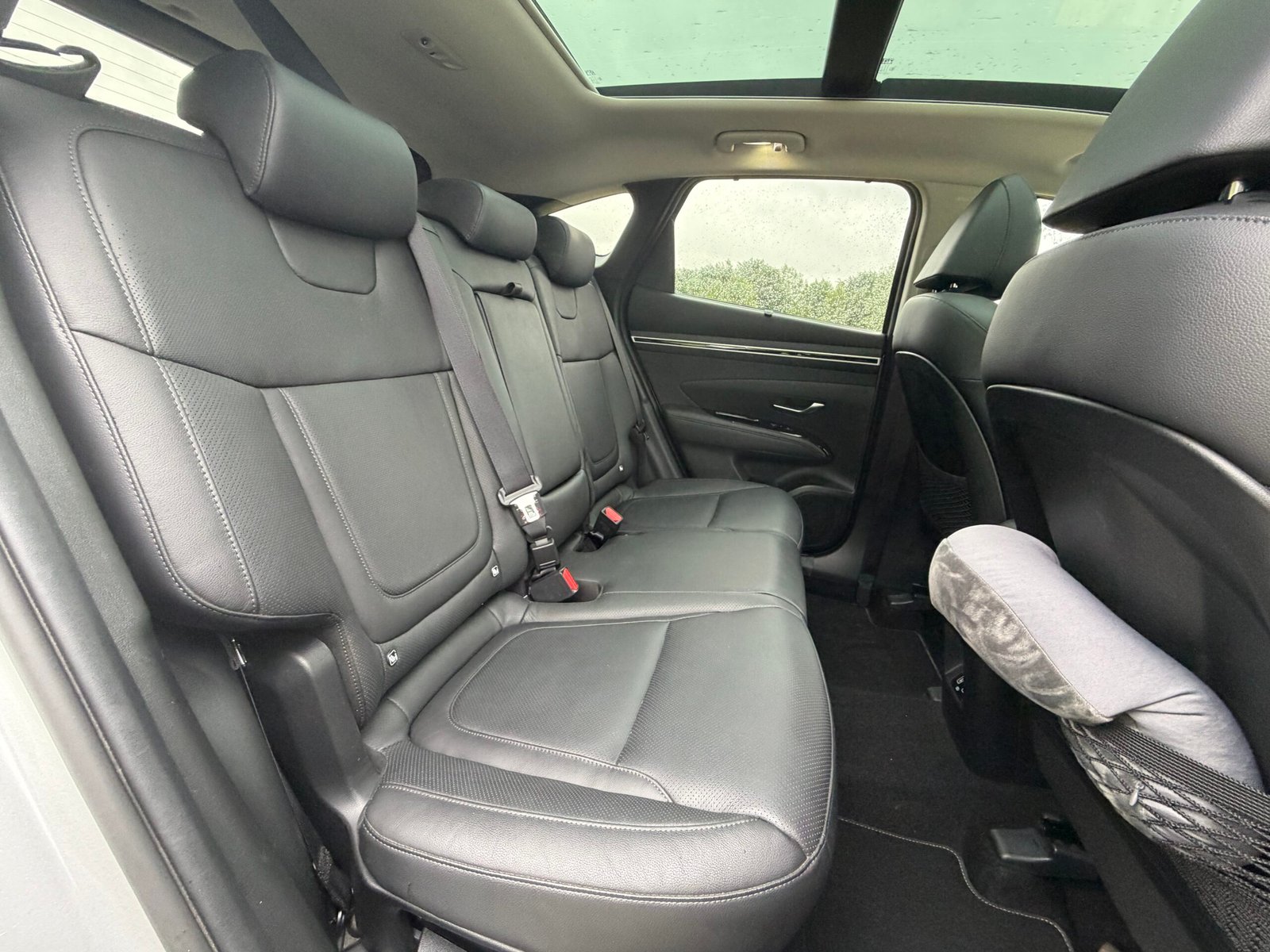 HYUNDAI Tucson Executive IV 1.6 CRDi  Hybrid diesel 136ch 2WD Boîte auto