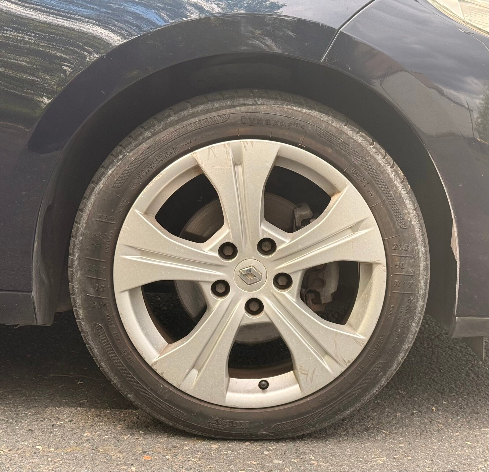 RENAULT Mégane III Estate 1.4 TCe 131 cv