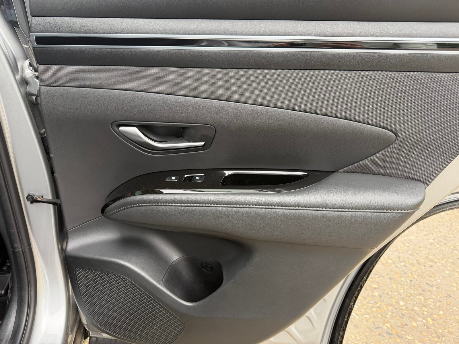 HYUNDAI Tucson Executive IV 1.6 CRDi  Hybrid diesel 136ch 2WD Boîte auto
